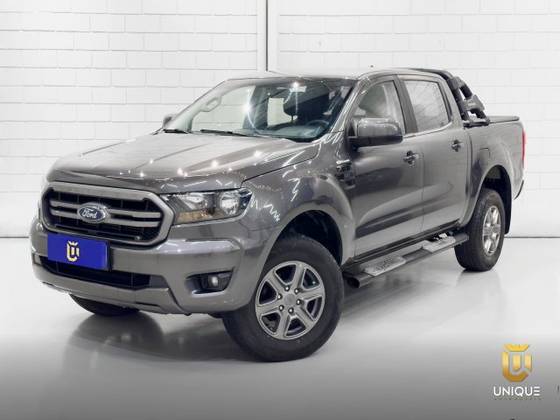 FORD RANGER 2.2 XLS 4X4 CD 16V DIESEL 4P AUTOMÁTICO FORD RANGER 2.2 XLS 4X4 CD 16V DIESEL 4P AUTOMÁTICO